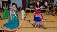 Navratri Day 2 20170922_221725