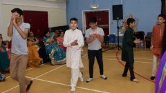 Navratri Day 2 20170922_221738