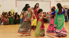 Navratri Day 2 20170922_222551