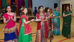 Navratri Day 2 20170922_223504