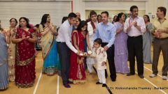 Navratri Day 2 20170922_223512