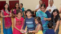 Navratri Day 2 20170922_223529