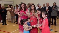 Navratri Day 2 20170922_223539