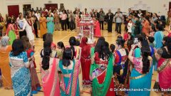 Navratri Day 2 20170922_223813