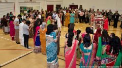 Navratri Day 2 20170922_223823