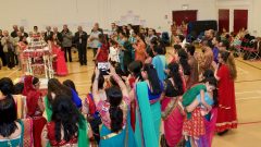 Navratri Day 2 20170922_223826