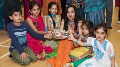 Navratri Day 2 20170922_223925