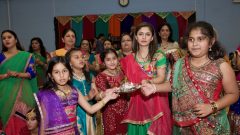 Navratri Day 2 20170922_223943