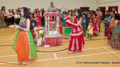 Navratri Day 2 20170922_224634