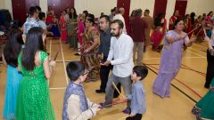 Navratri Day 2 20170922_231043