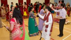 Navratri Day 2 20170922_231057