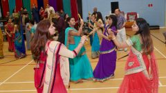 Navratri Day 2 20170922_231111