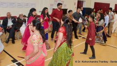 Navratri Day 2 20170922_231139