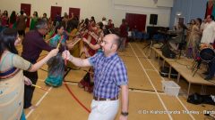 Navratri Day 2 20170922_231225