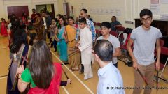 Navratri Day 2 20170922_231348