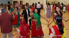 Navratri Day 2 20170922_231353