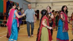 Navratri Day 2 20170922_231608