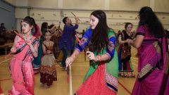 Navratri Day 2 20170922_231625