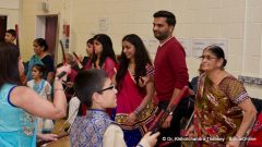 Navratri Day 2 20170922_231935