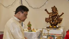 Laxmi Poojan 14 - 20171019