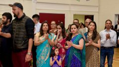 Navratri Day 3 (130) Saturday 20170923