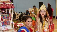 Navratri Day 3 (14) Saturday 20170923