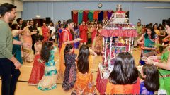 Navratri Day 3 (143) Saturday 20170923