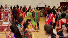 Navratri Day 3 (150) Saturday 20170923