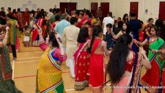 Navratri Day 3 (151) Saturday 20170923