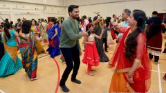 Navratri Day 3 (167) Saturday 20170923