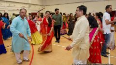 Navratri Day 3 (168) Saturday 20170923