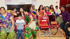 Navratri Day 3 (17) Saturday 20170923