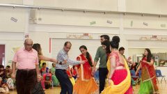 Navratri Day 3 (193) Saturday 20170924