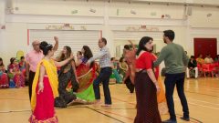 Navratri Day 3 (200) Saturday 20170924