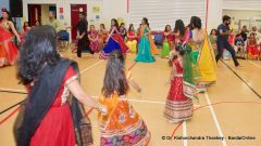 Navratri Day 3 (210) Saturday 20170924