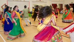 Navratri Day 3 (212) Saturday 20170924