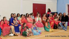 Navratri Day 3 (60) Saturday 20170923