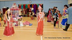 Navratri Day 3 (8) Saturday 20170923