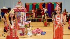 Navratri Day 3 (9) Saturday 20170923