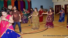 Navratri Day 4 (14) Sunday 20170925