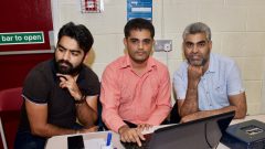 Navratri Day 4 (2) Sunday 20170925