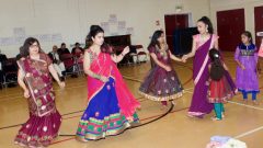 Navratri Day 4 (20) Sunday 20170925