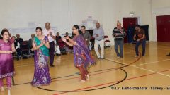 Navratri Day 4 (22) Sunday 20170925