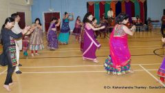 Navratri Day 4 (25) Sunday 20170925