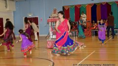 Navratri Day 4 (29) Sunday 20170925