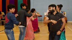 Navratri Day 4 (73) Sunday 20170925