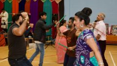 Navratri Day 4 (74) Sunday 20170925