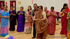 Navratri Day 4 (78) Sunday 20170925