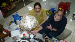 Murti Pujan 20180408_104723