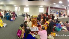 Murti Pujan 20180408_131056